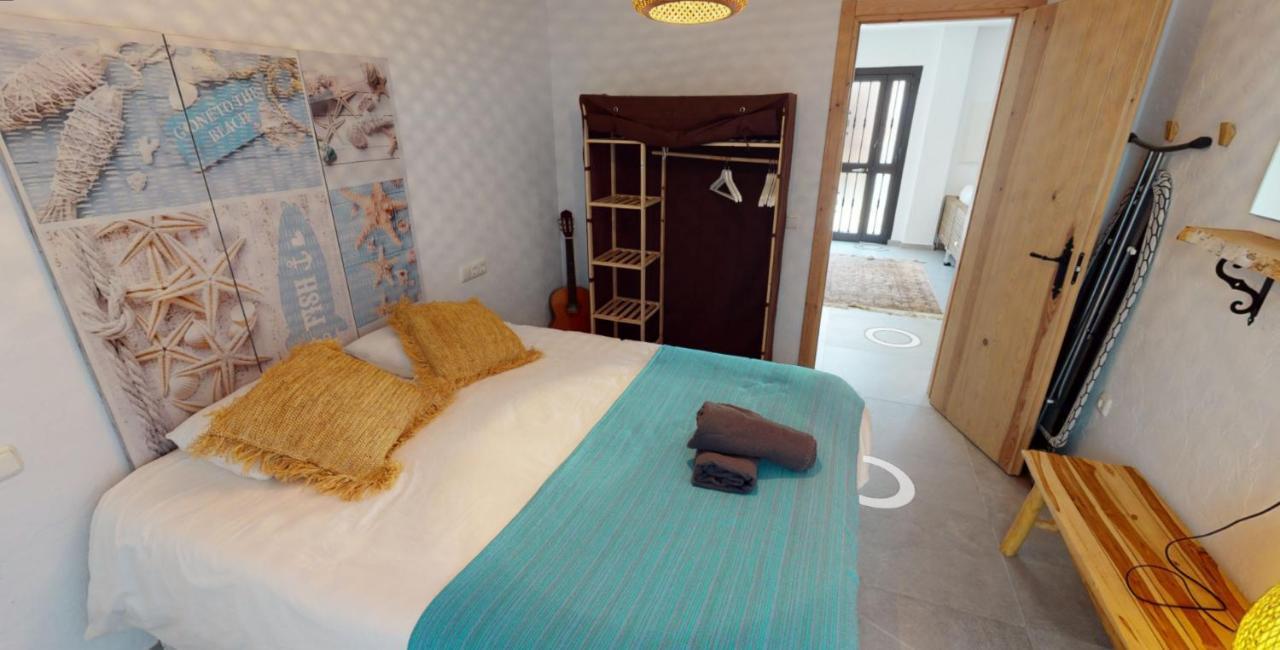 Casa Lopez- Lujosa Casa De Playa En Vakantiehuis Málaga